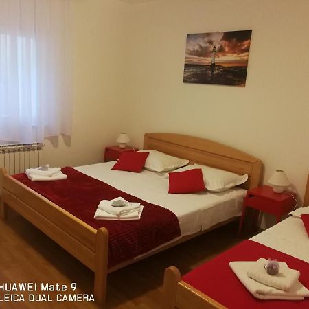 Angelina Apartman Kaštela Екстериор снимка