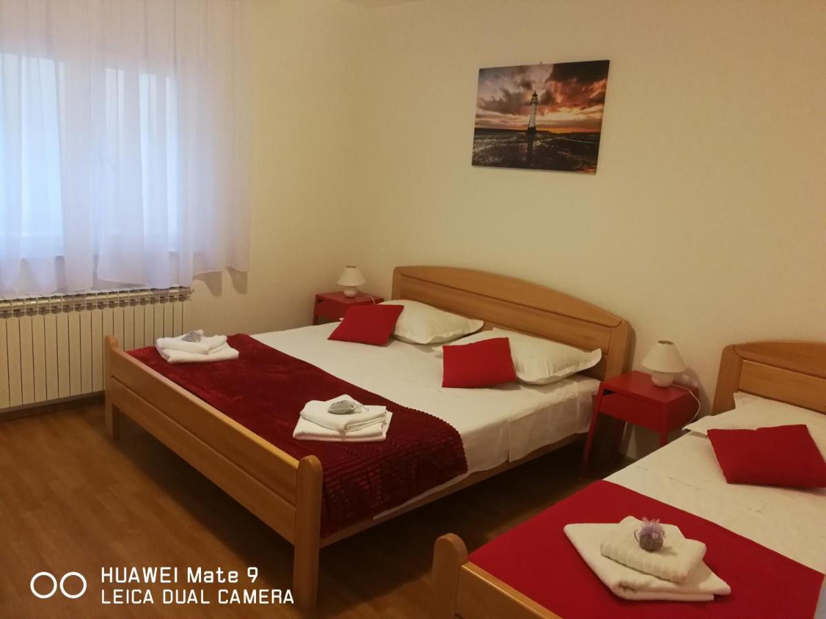 Angelina Apartman Kaštela Екстериор снимка