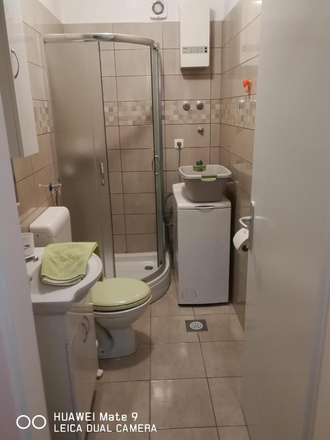 Angelina Apartman Kaštela Екстериор снимка