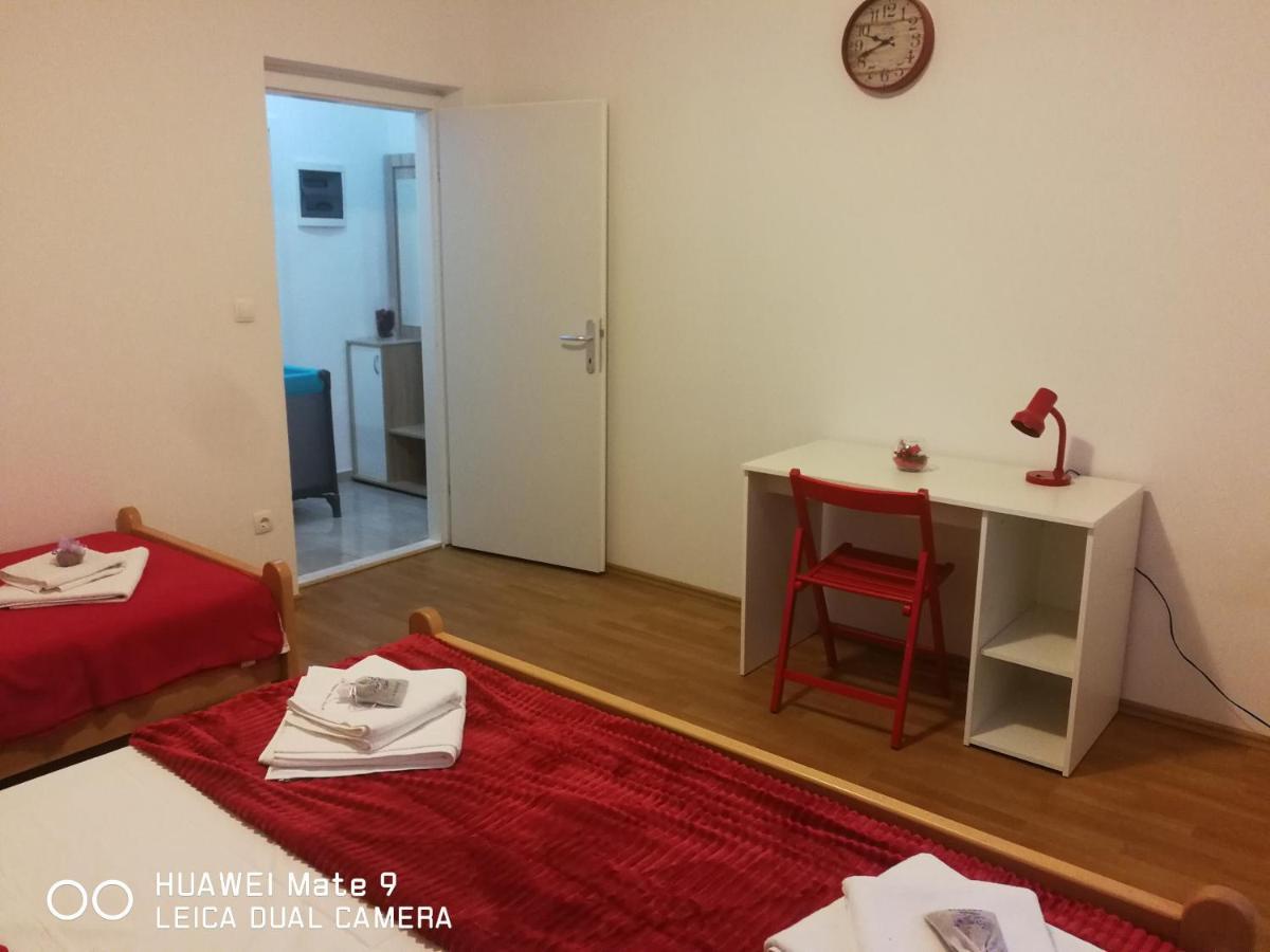 Angelina Apartman Kaštela Екстериор снимка