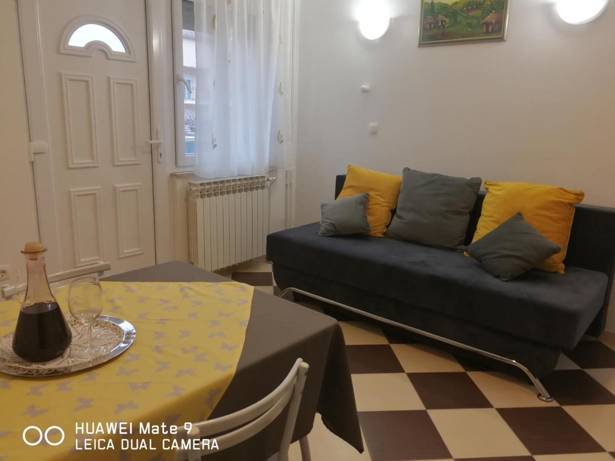 Angelina Apartman Kaštela Екстериор снимка