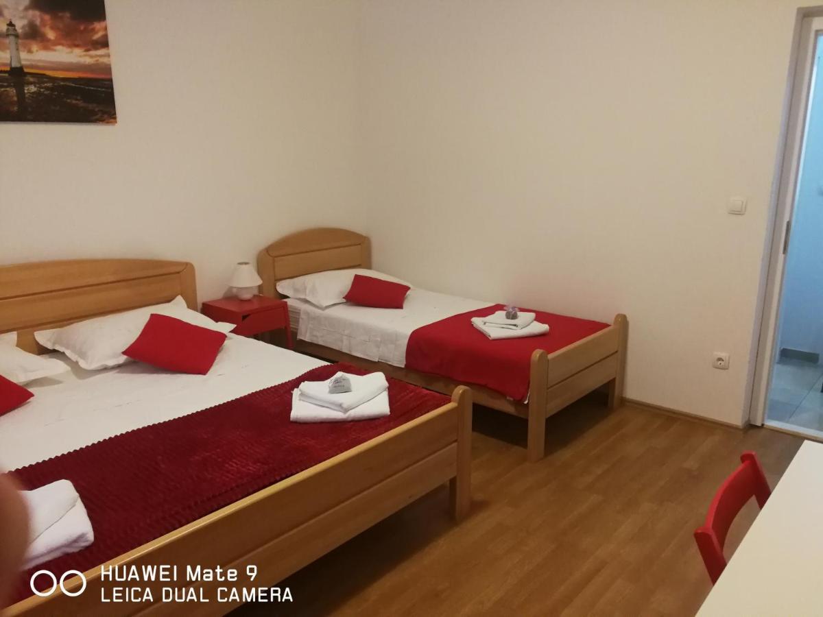 Angelina Apartman Kaštela Екстериор снимка
