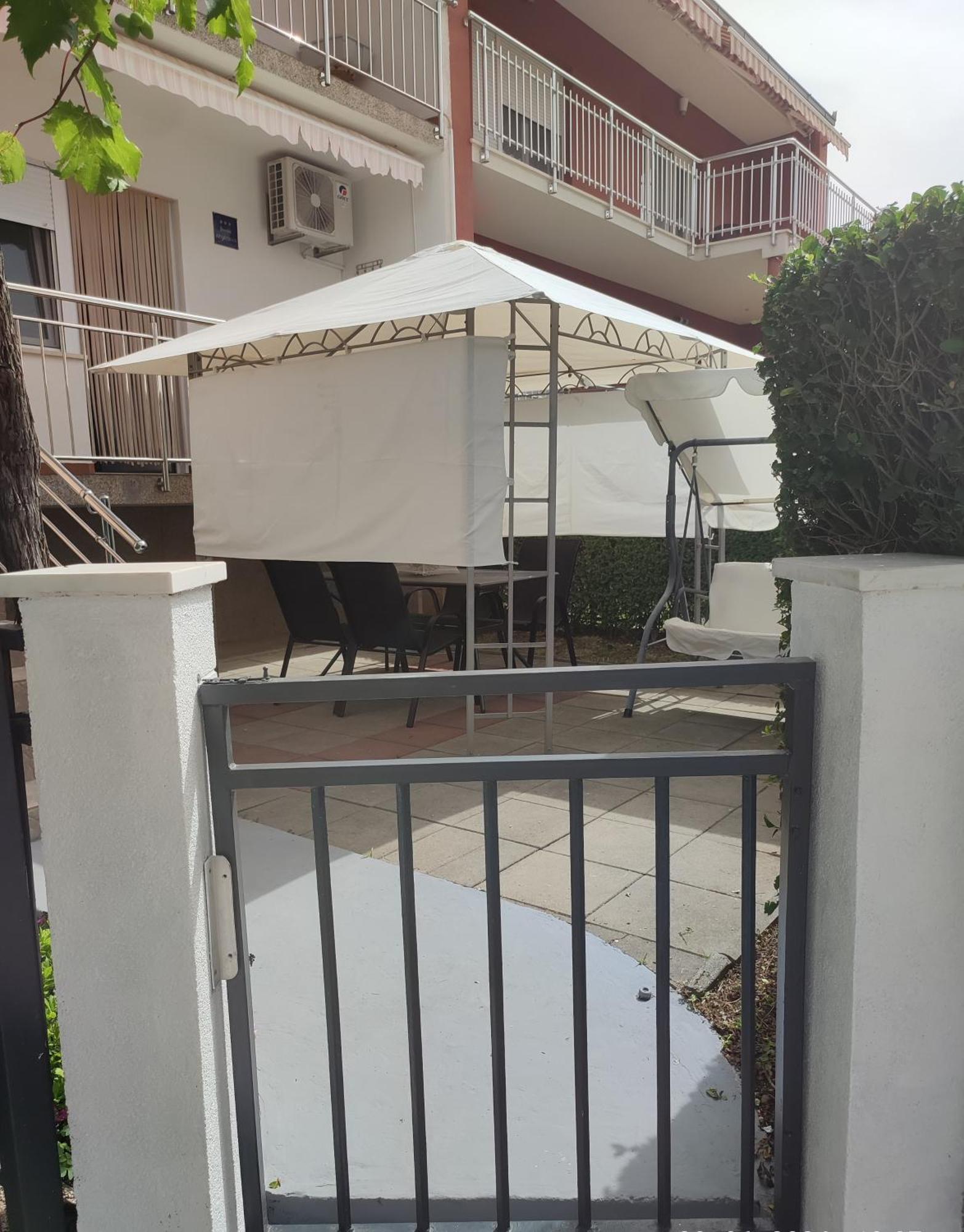 Angelina Apartman Kaštela Екстериор снимка