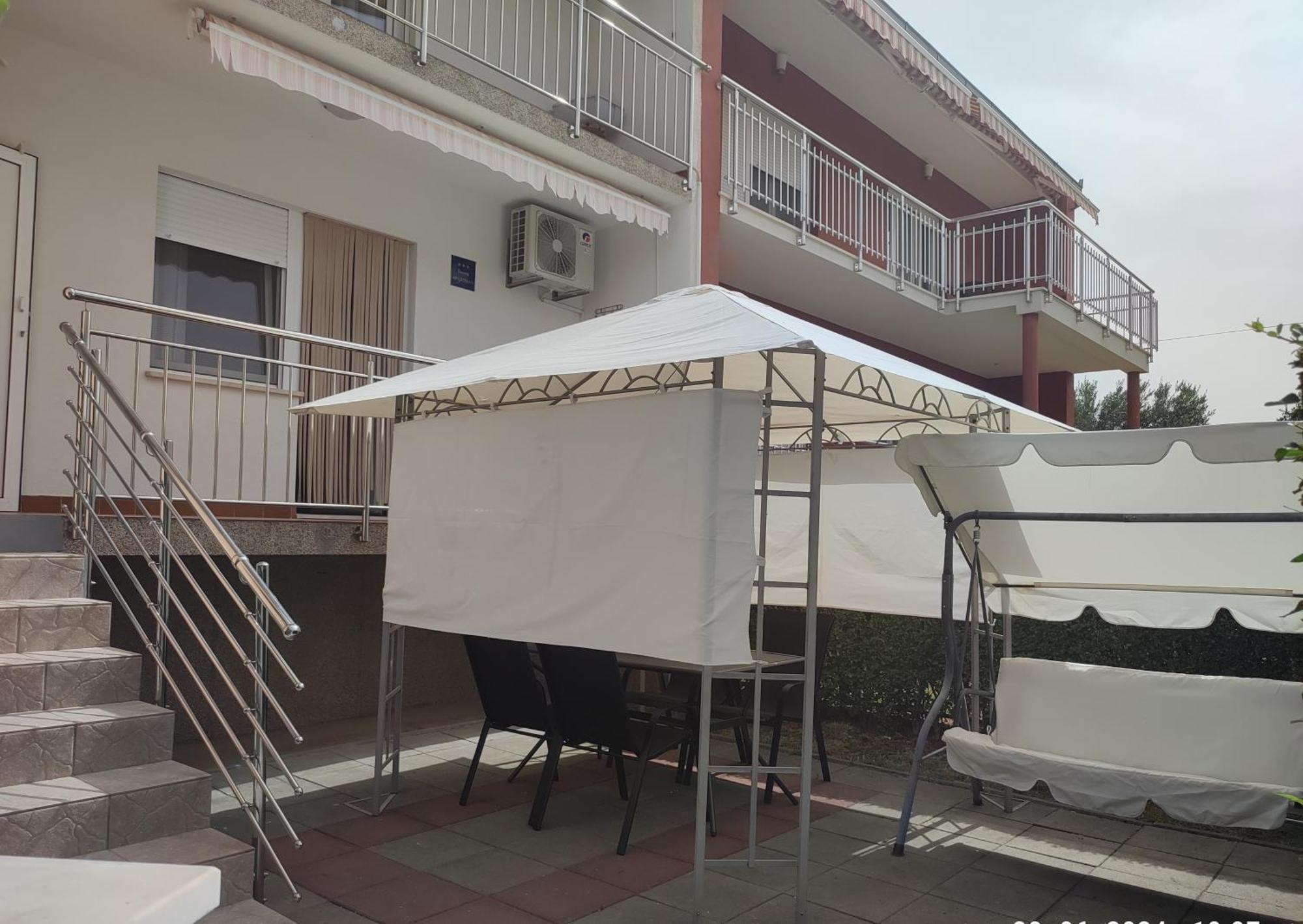 Angelina Apartman Kaštela Екстериор снимка